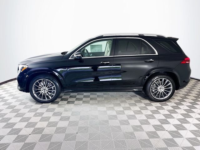 New 2026 Obsidian Black Metallic Mercedes-Benz GLE 450 image 4