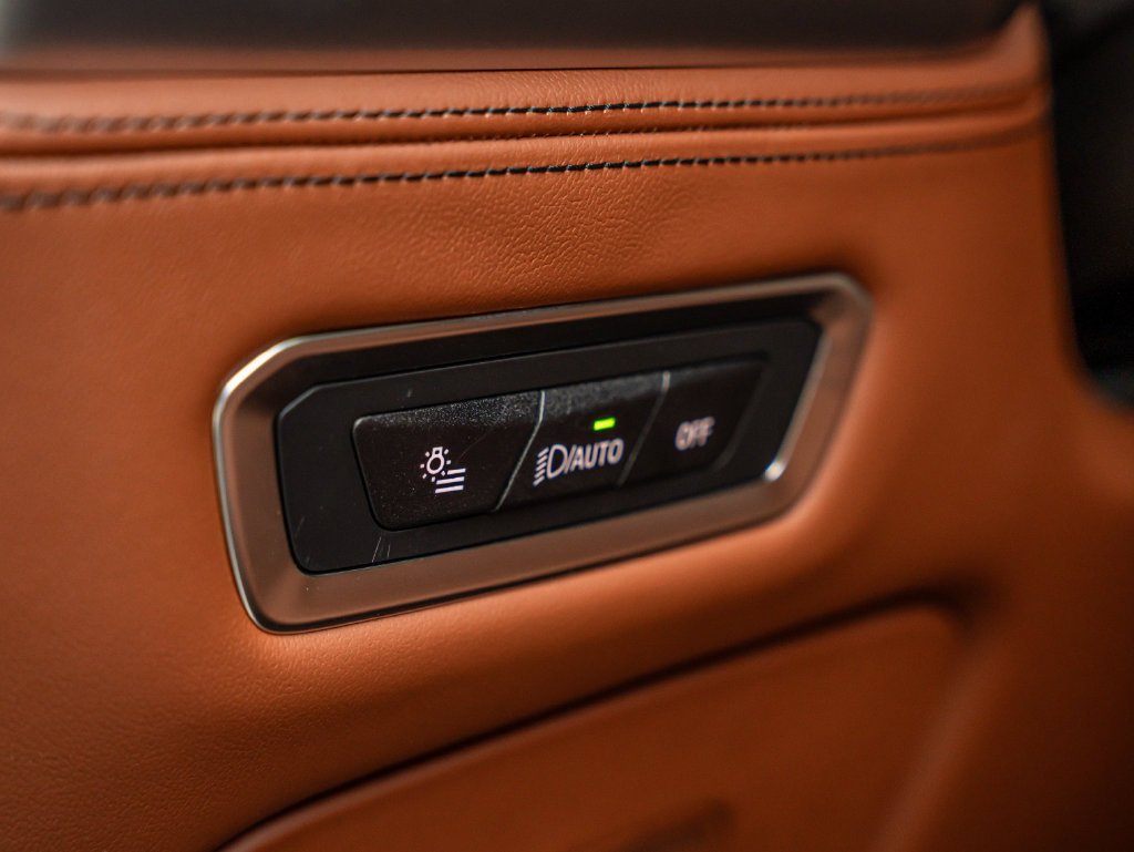 Used 2026 Alpina Green Metallic BMW ALPINA XB7 image 52