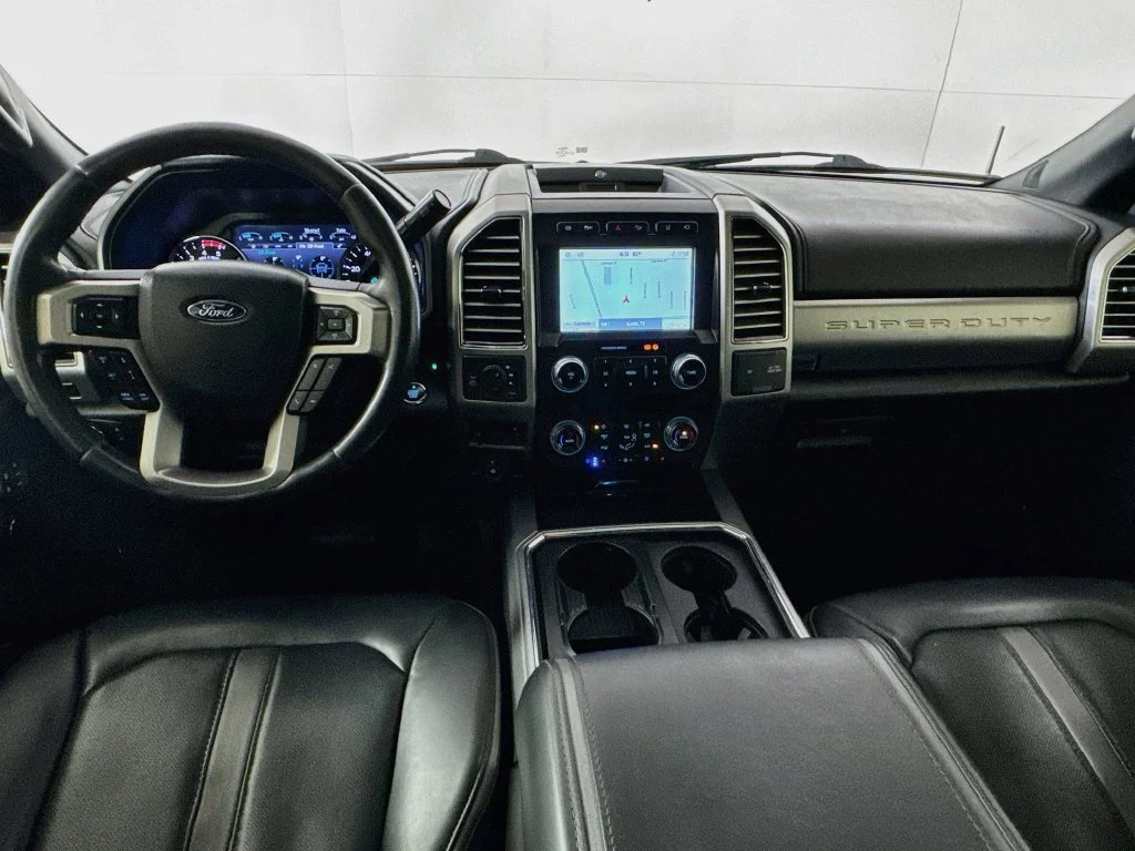 2021 Ford F-250 Super Duty Platinum - Photo 27