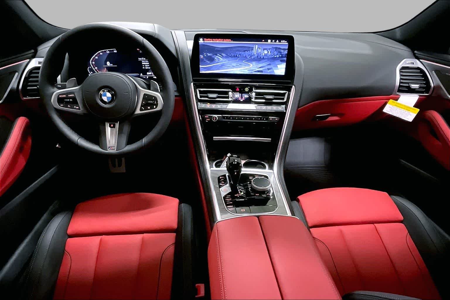 New 2026 Carbon Black Metallic BMW 840i image 5