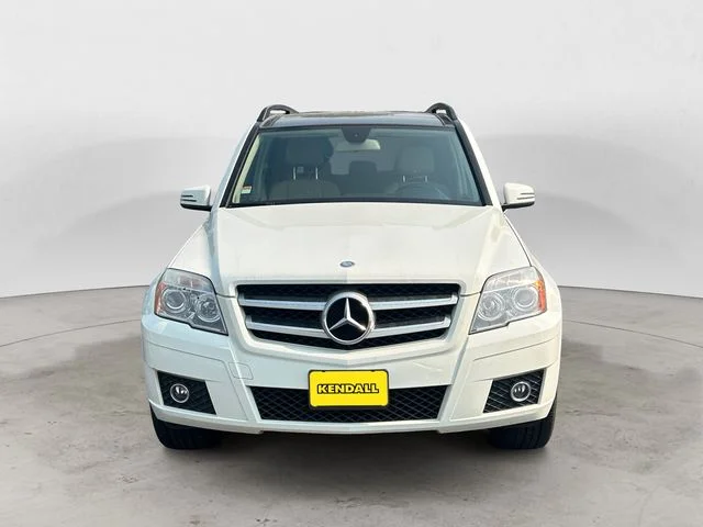 Used 2011 Mercedes-Benz GLK-Class GLK350 with VIN WDCGG8HB7BF535805 for sale in Bend, OR