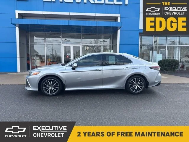 2022 Toyota Camry