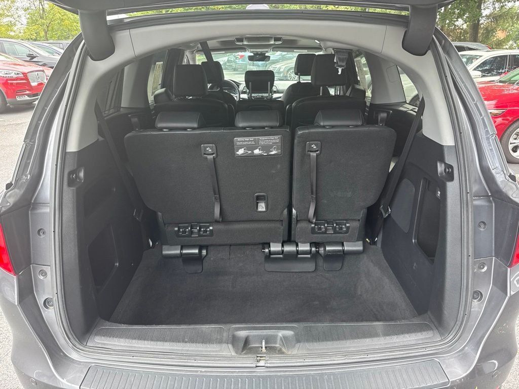 2024 Honda Odyssey Touring - Photo 12