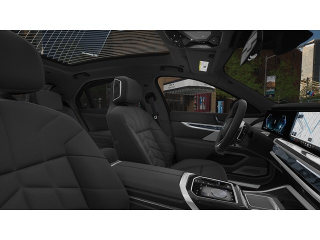 New 2026 Black Sapphire Metallic BMW 750e xDrive image 9