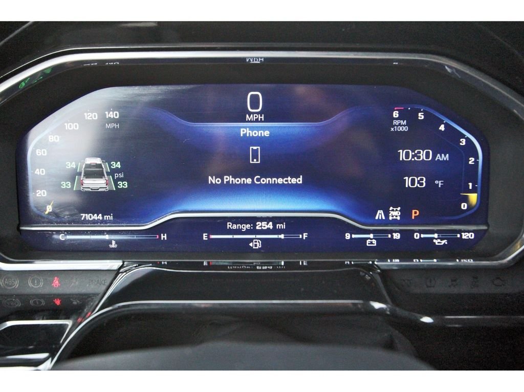 Used 2023 White Chevrolet LT image 16