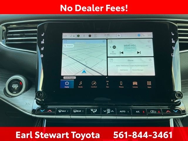 Used 2024 Silver Jeep Series II image 45