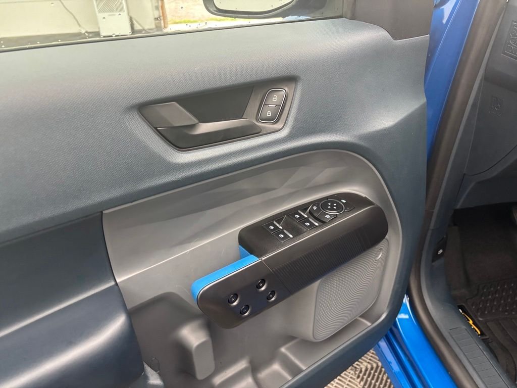 Used 2025 Blue Ford Lobo Standard image 17