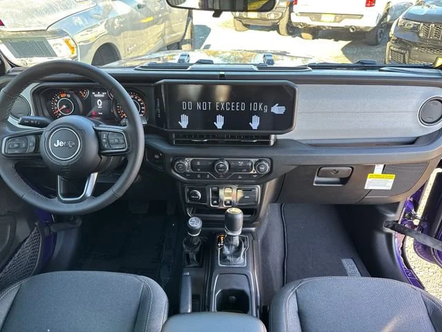 New 2026 Reign Jeep Sport S image 11