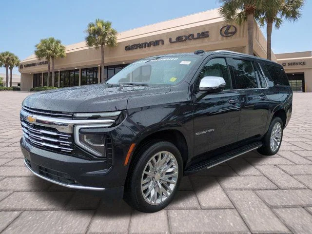 Used 2025 Gray Chevrolet Premier image 8