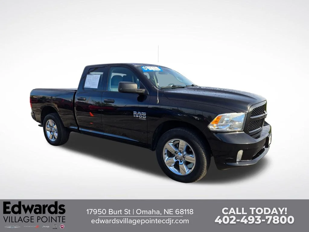 2019 RAM Ram 1500 Classic