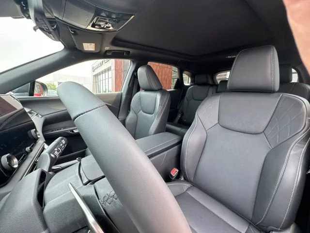 New 2026 Cloudburst Gray Lexus PREMIUM PLUS image 20