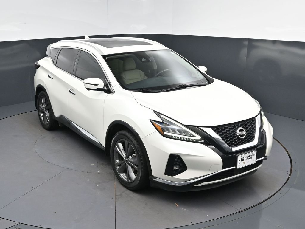 2023 Nissan Murano Platinum FWD's photo