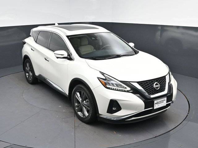 2023 Nissan Murano Platinum