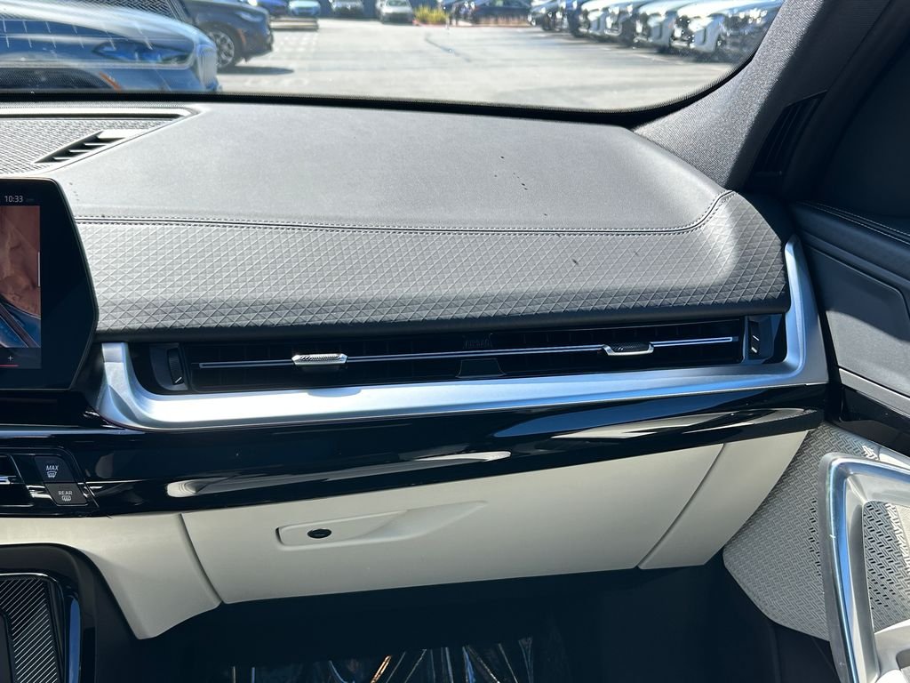 Used 2026 Storm Bay Metallic BMW xDrive28i image 26