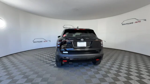 New 2027 Super Black Nissan SV image 7