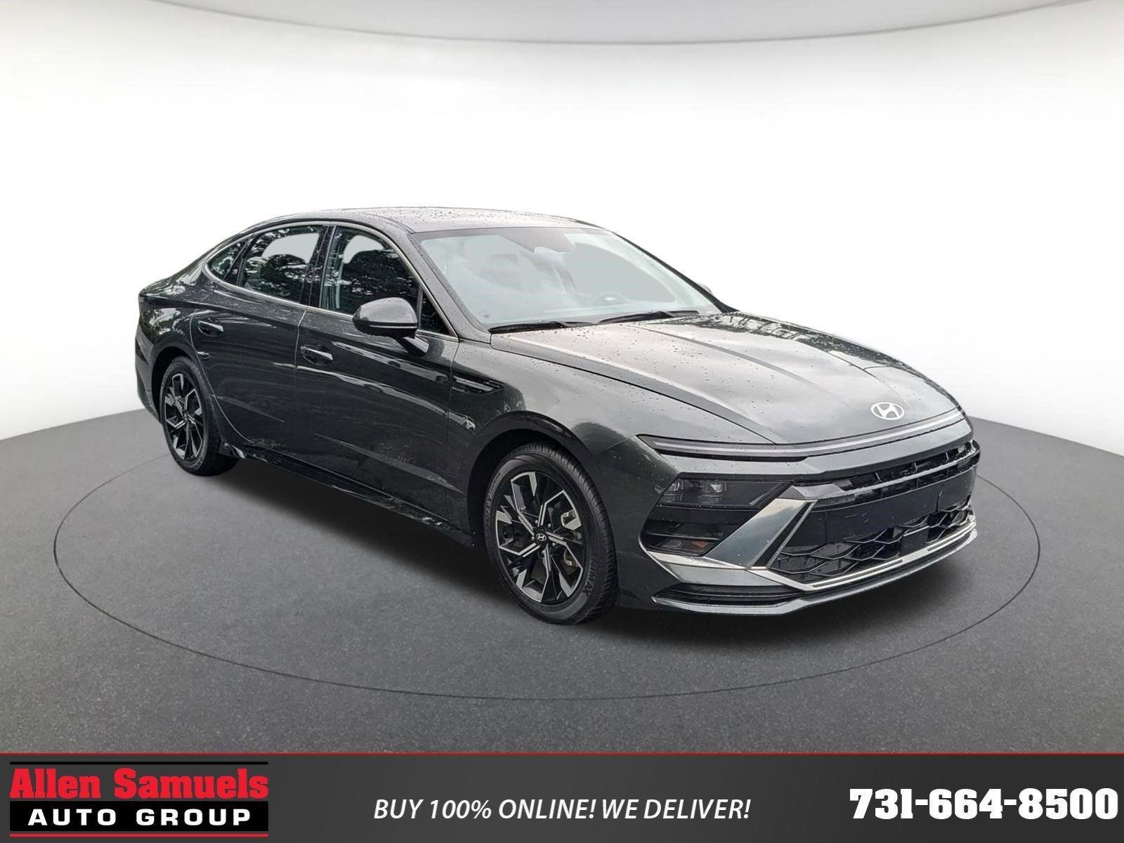 2024 Hyundai Sonata SEL's photo