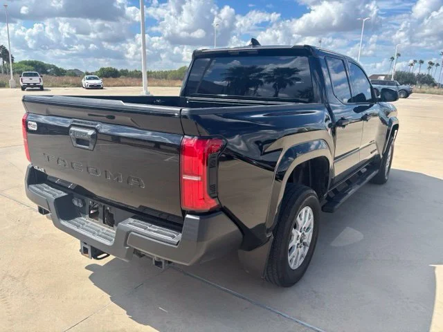 Used 2024 Black Toyota SR image 6