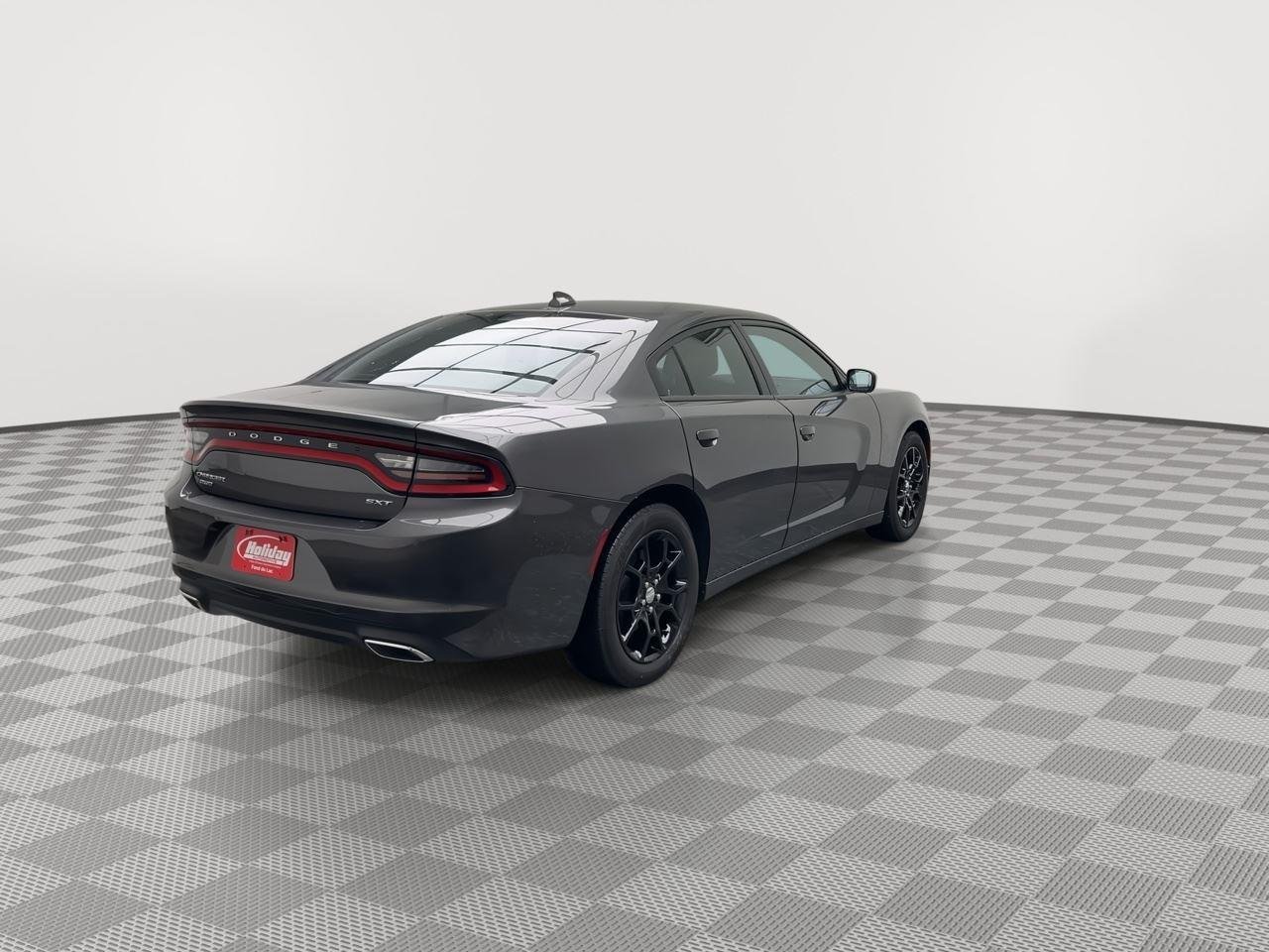 Used 2017 Granite Pearlcoat Dodge SXT image 33