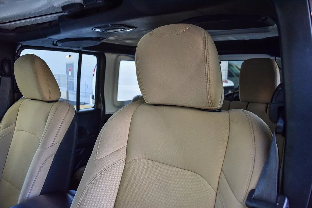 2021 Jeep Wrangler Unlimited Sport S - Photo 22