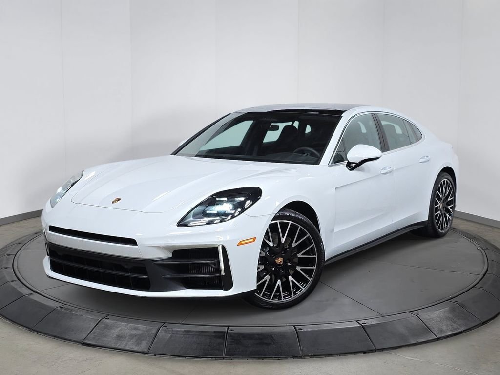 2026 Porsche Panamera