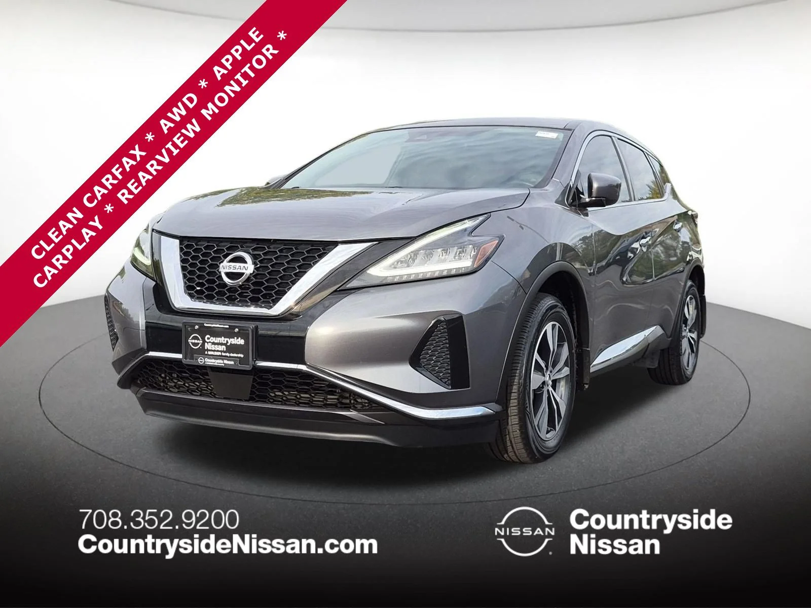 2021 Nissan Murano S