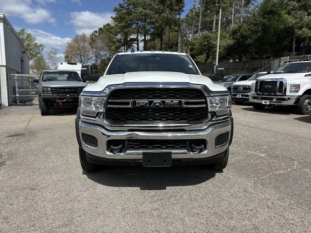 Used 2024 White Ram Tradesman image 3