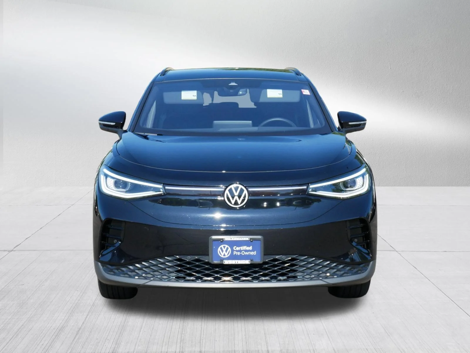 Certified 2023 Volkswagen ID.4 PRO S with VIN 1V2WNPE8XPC038278 for sale in St. Louis Park, MN