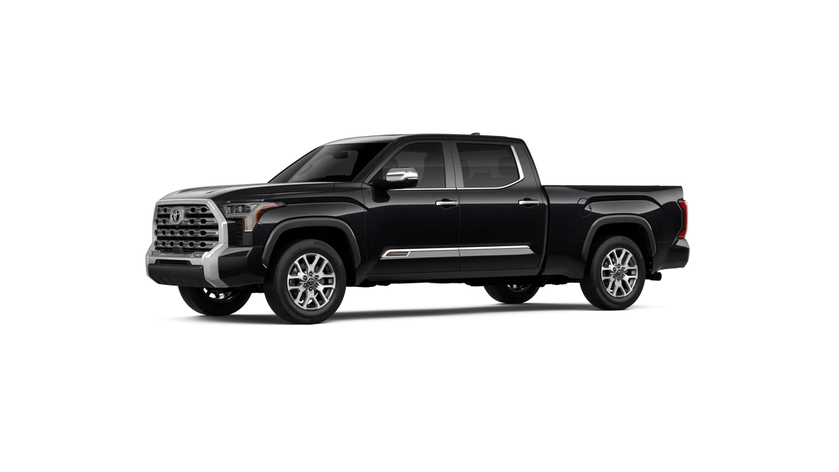 New 2026 Midnight Black Metallic Toyota 1794 Edition image 24