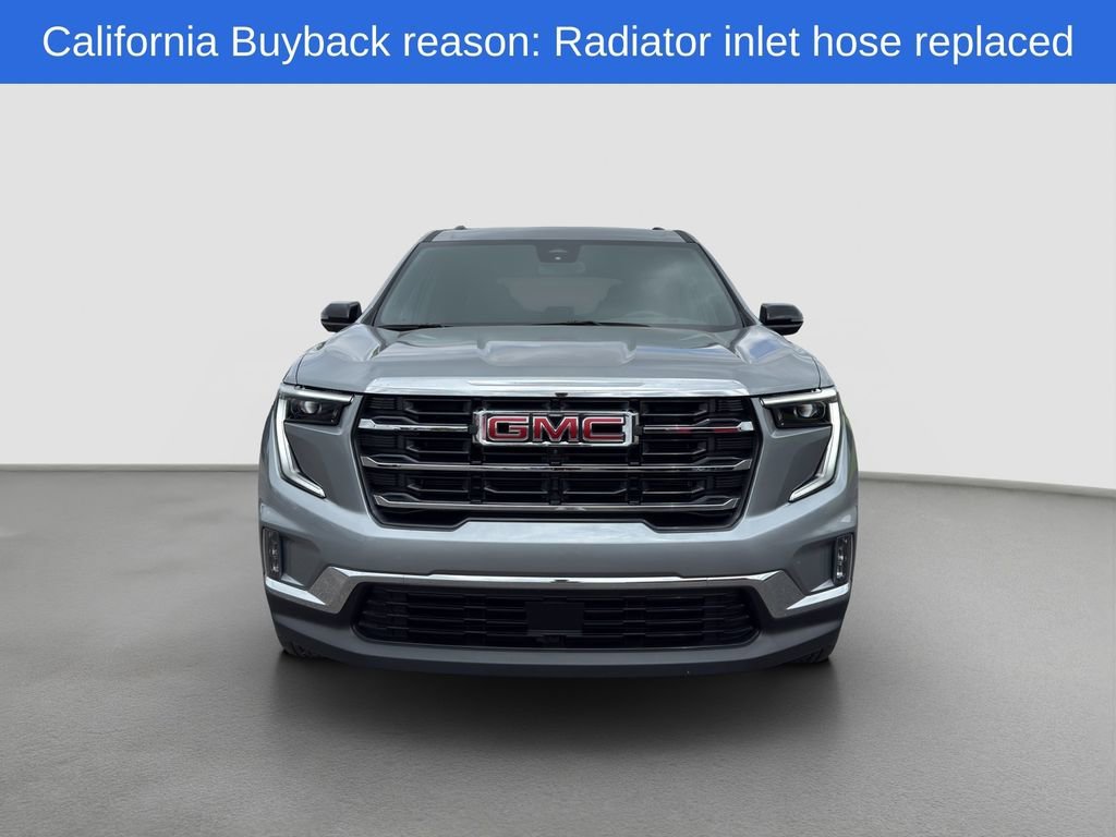 Used 2024 GMC Acadia Elevation with VIN 1GKENKKS7RJ166089 for sale in Kansas City
