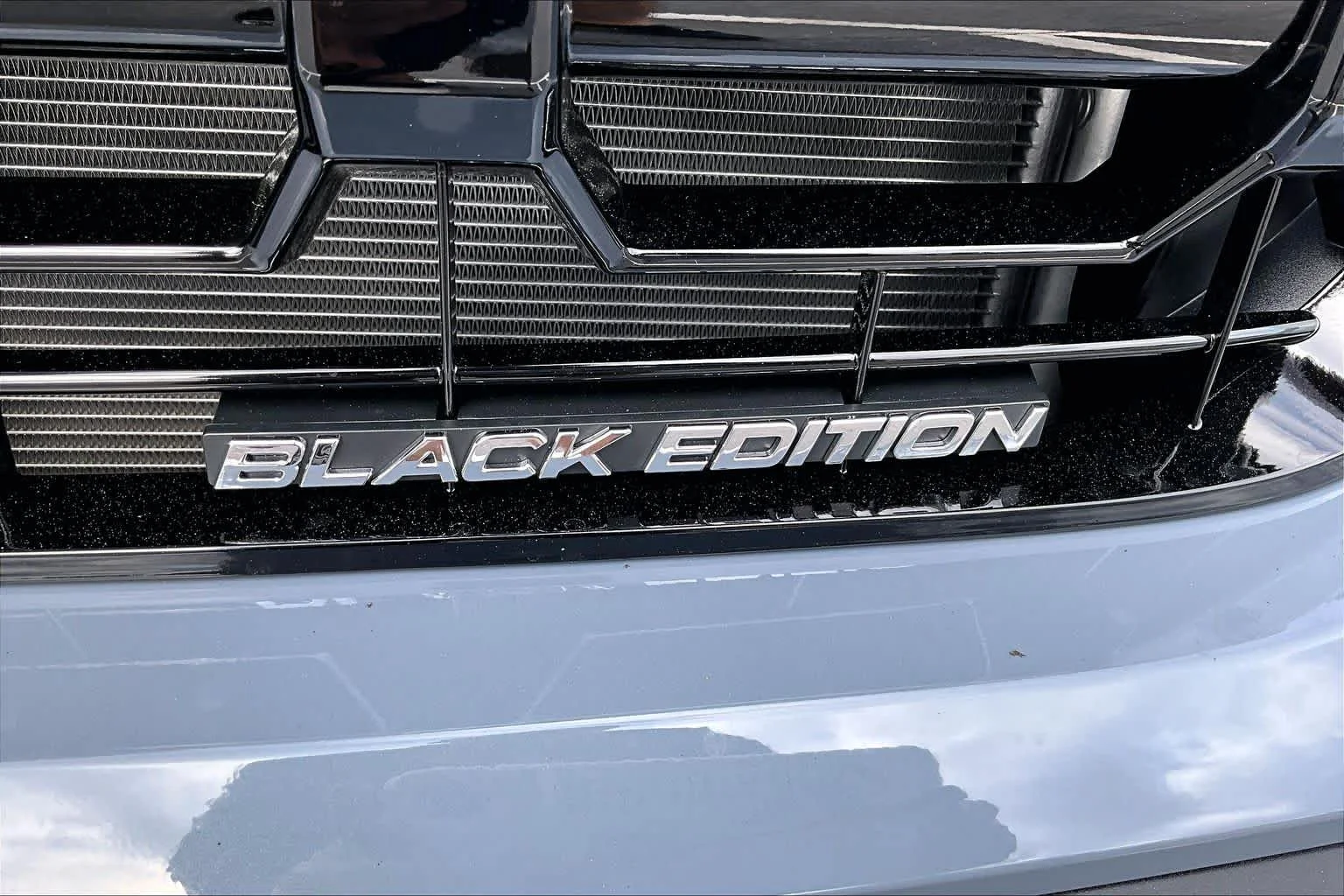 New 2026 Sonic Gray Pearl Honda Black Edition image 8