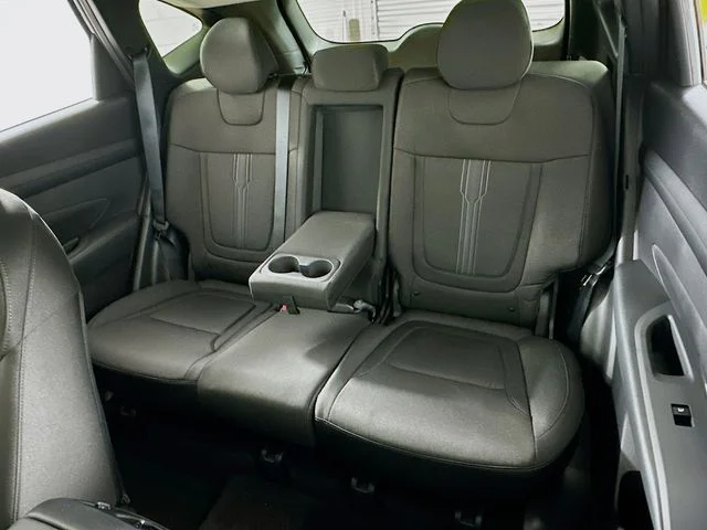 New 2026 Hyundai TUCSON SEL