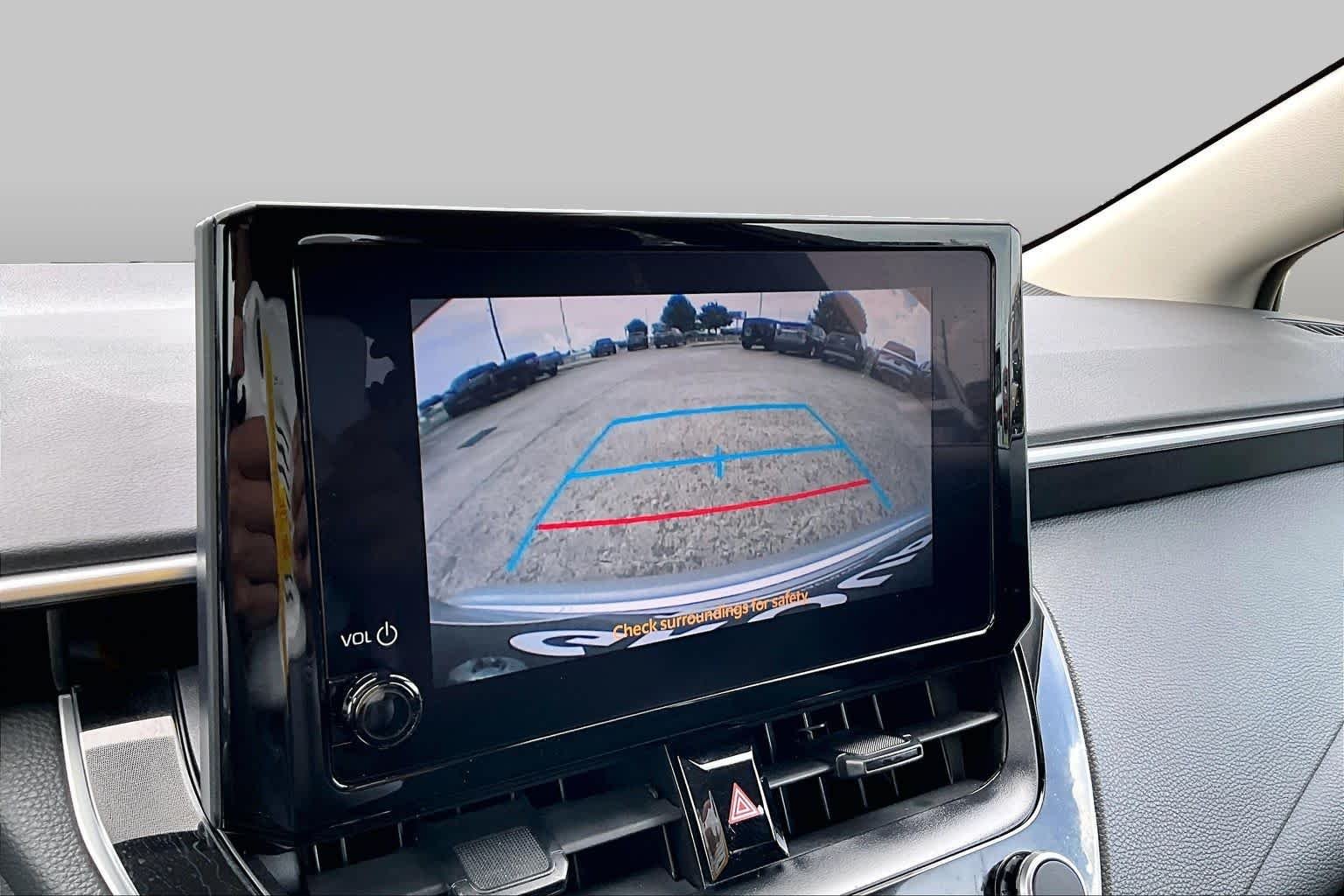Certified Used 2024 Classic Silver Metallic Toyota LE image 25