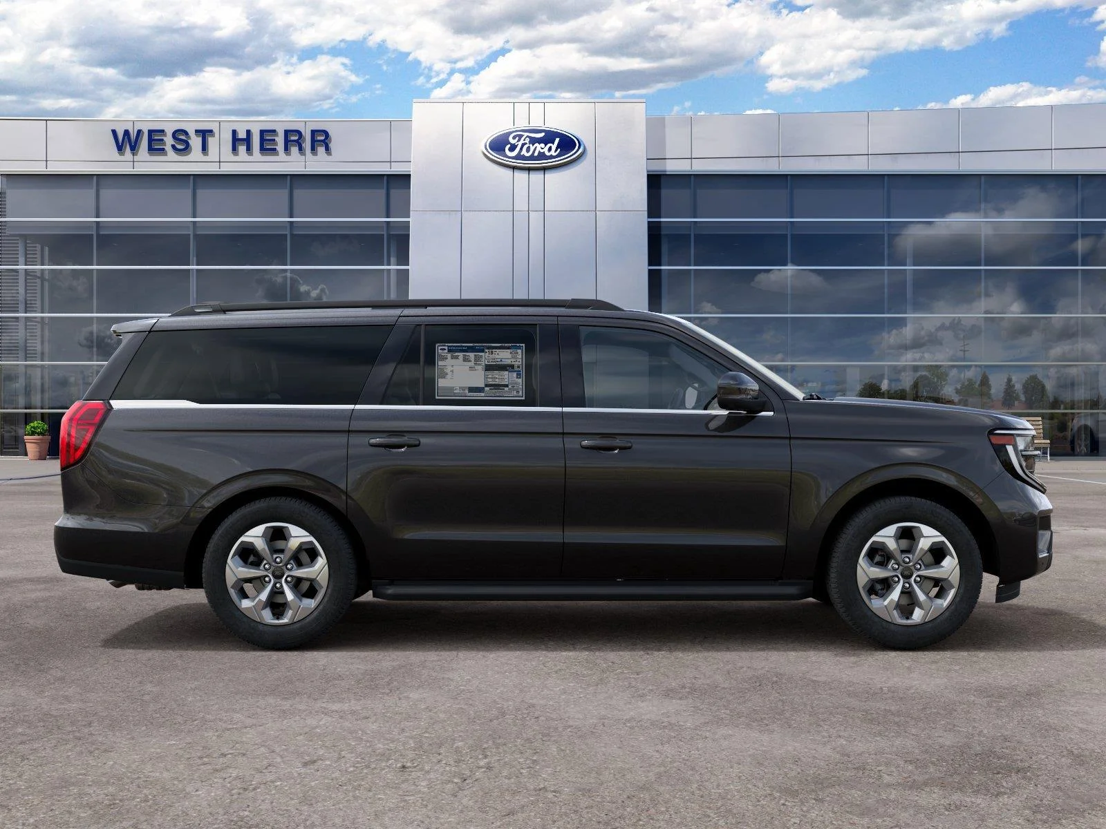 New 2027 Dark Matter Gray Metallic Ford MAX Active image 8
