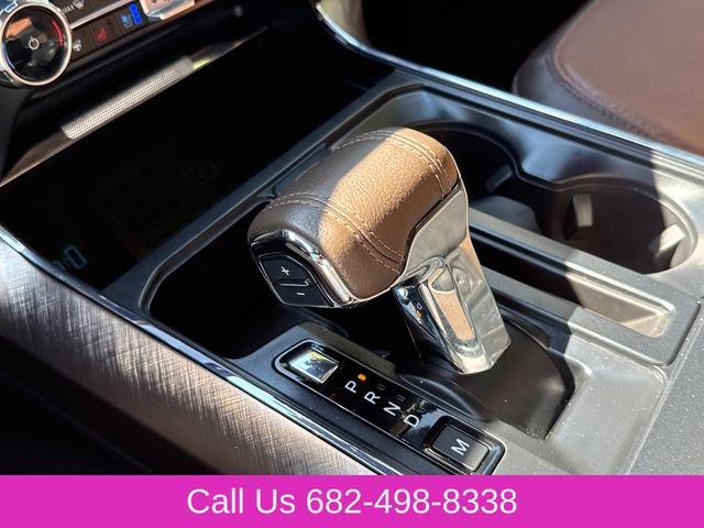 Used 2024 Black Ford King Ranch image 27