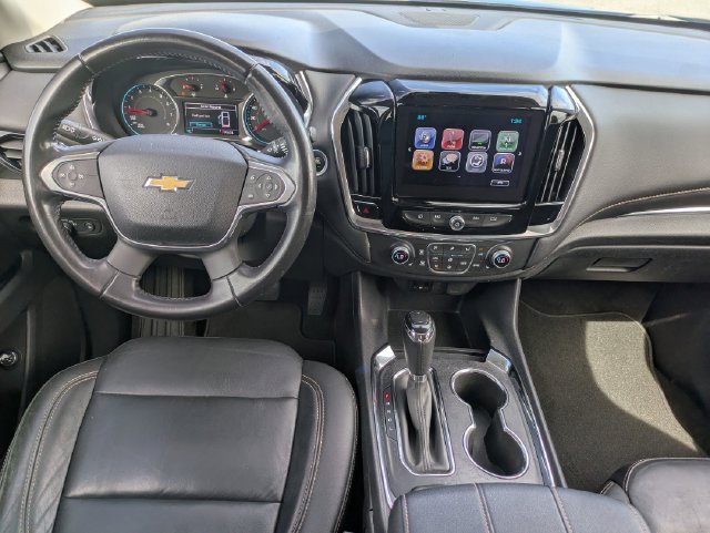 Used 2019 Black Chevrolet 3LT image 34