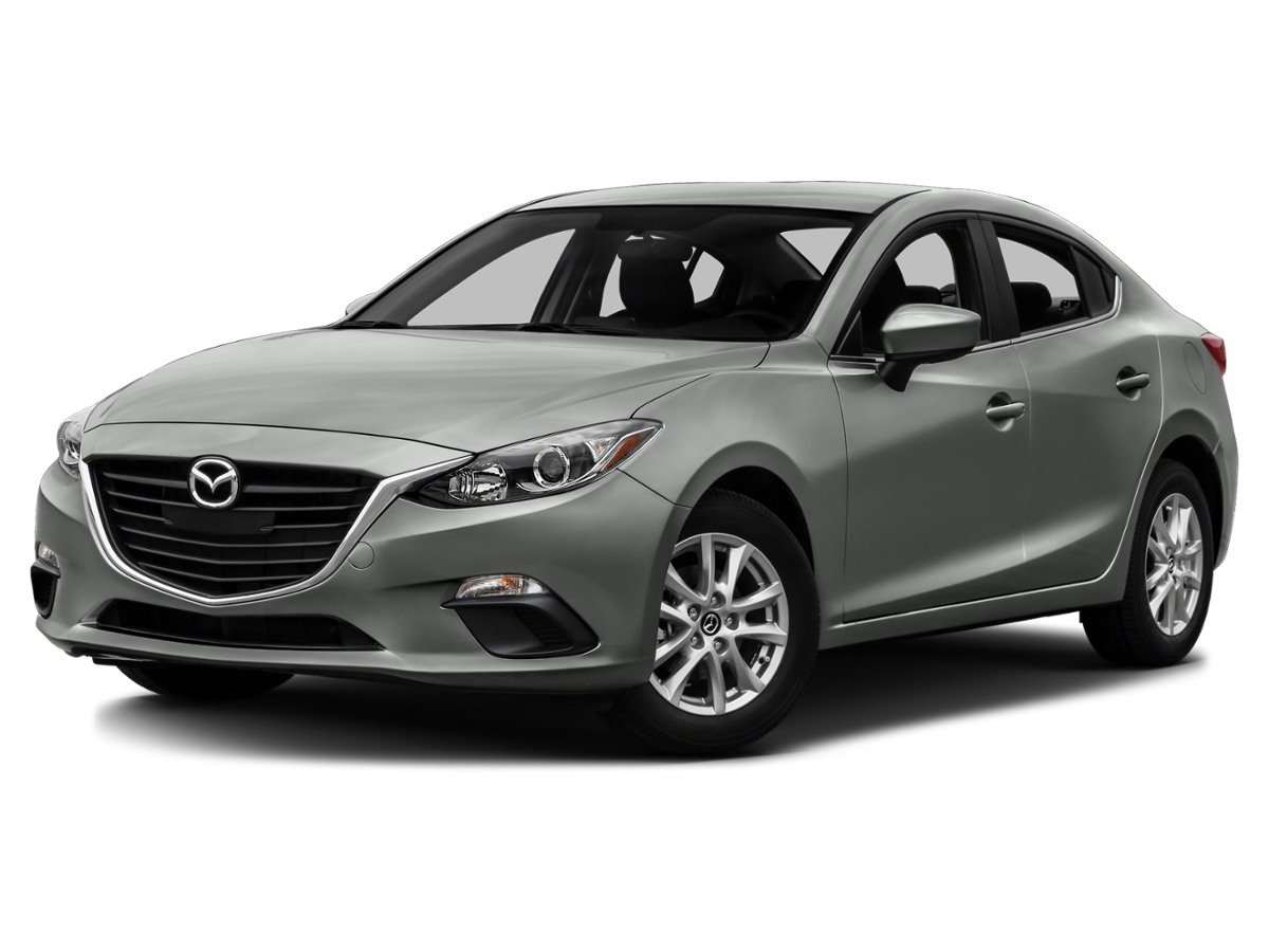 2015 Mazda MAZDA3