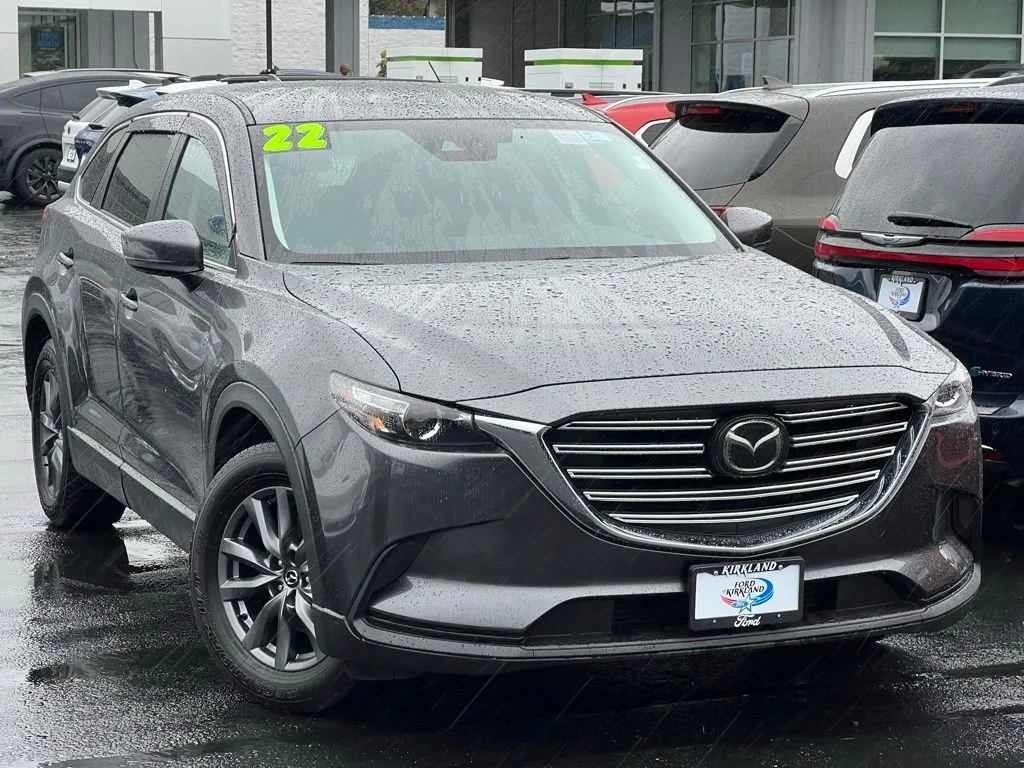 2022 Mazda CX-9 Sport AWD's photo