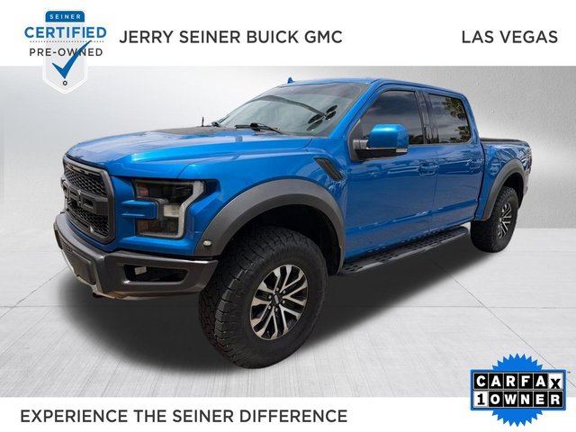 2019 Ford F-150 Raptor 4WD photo