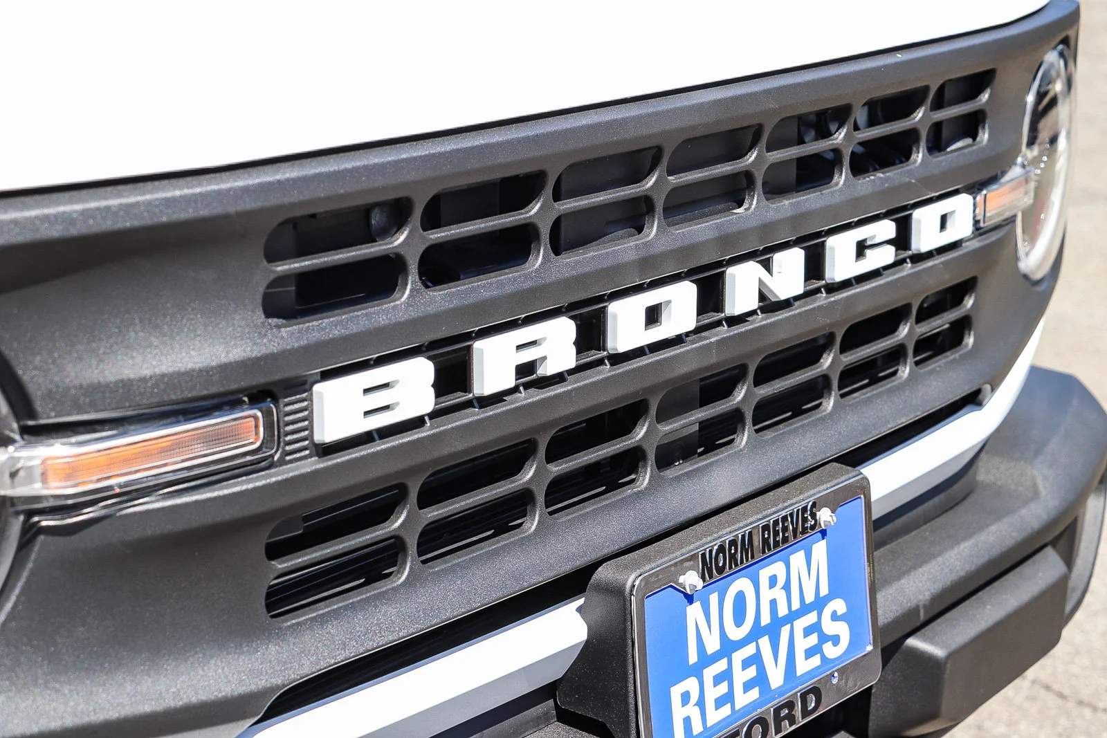 Used 2026 Oxford White Ford Big Bend® image 6