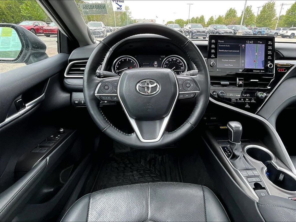 Used 2024 Beige Toyota XLE image 17