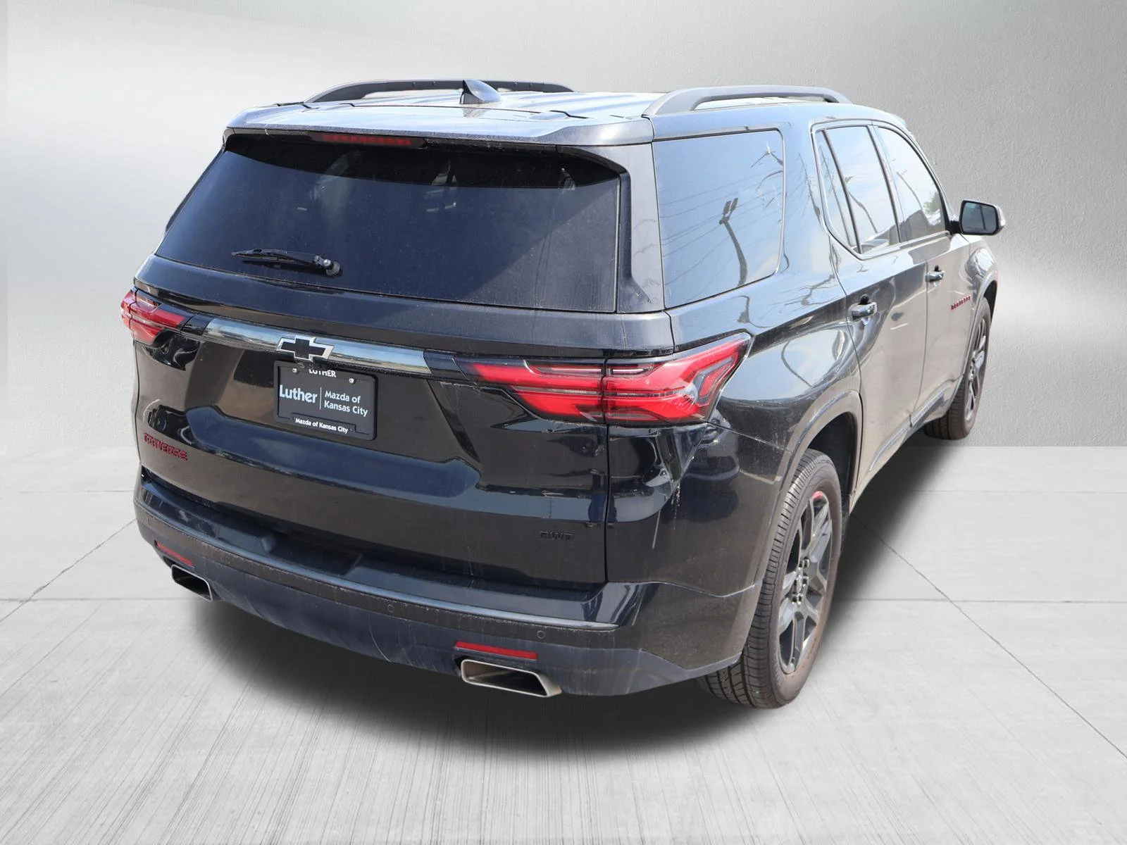 2023 Chevrolet Traverse Premier - Photo 7