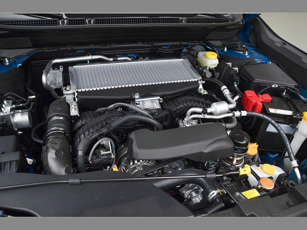 New 2026 GEYSER BLUE Subaru Wilderness image 21