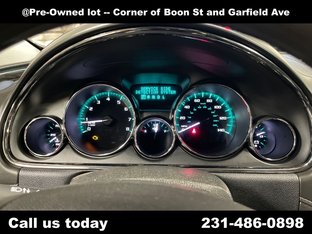 Used 2014 Blue Buick Leather Group image 23