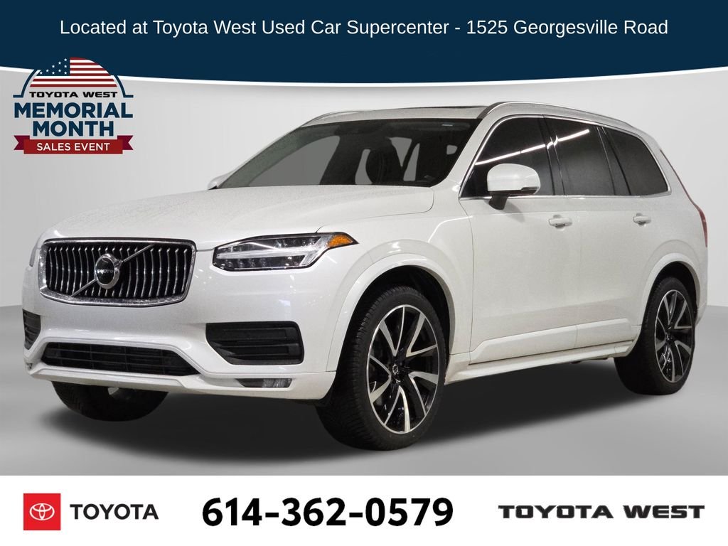 2020 Volvo XC90 T6 Momentum 6 Passenger AWD's photo