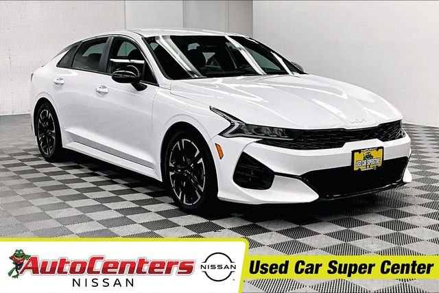 2022 Kia K5