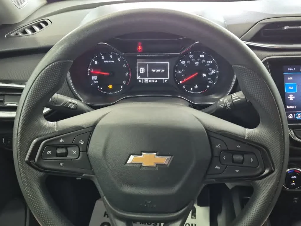 Used 2023 Crimson Metallic Chevrolet LT image 16
