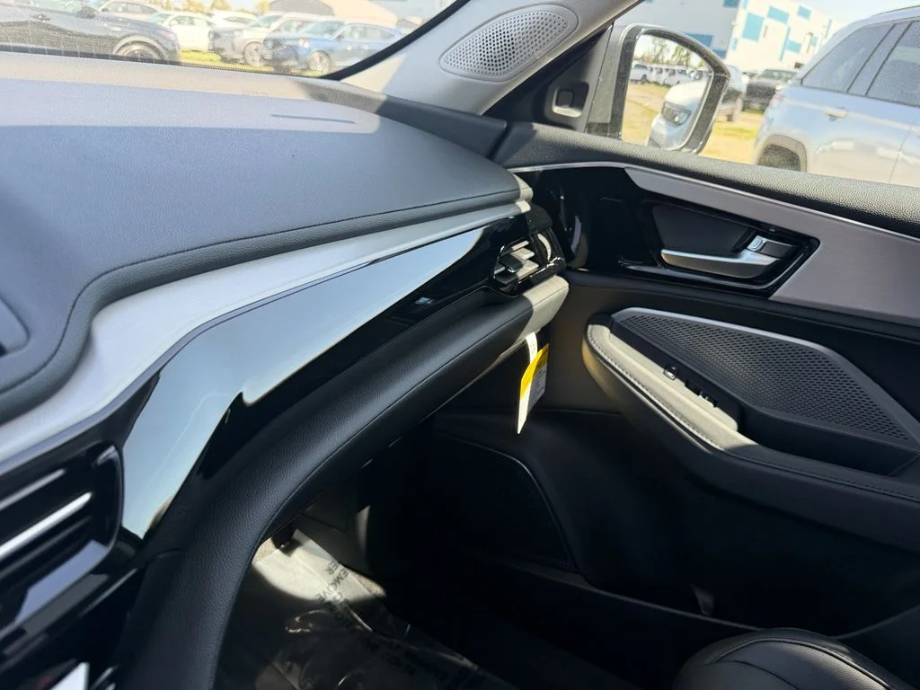 New 2026 Liquid Carbon Metallic Acura Base image 21
