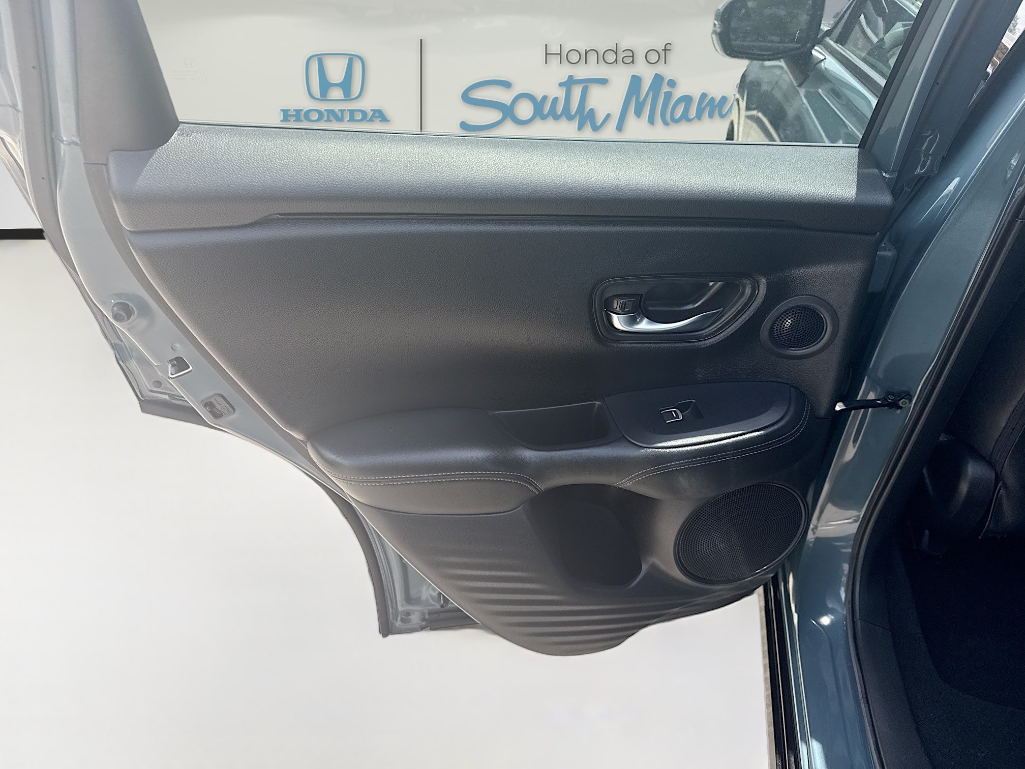 2024 Honda HR-V EX-L - Photo 24
