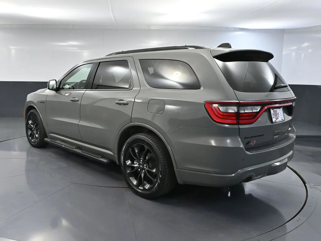 Certified Used 2024 Gray Dodge R/T Premium image 9