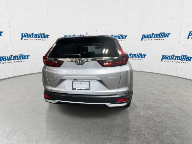 Certified Used 2020 Silver Honda EX-L image 10